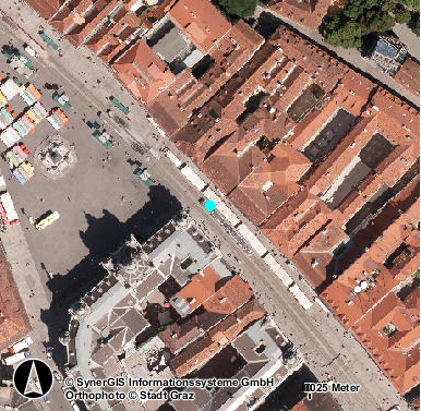 Allgemeine Addresssuche (Geolocator)