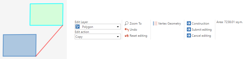 Copy an existing object
