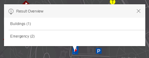 Objects in multiple layers found by identify in the WebOffice flex client