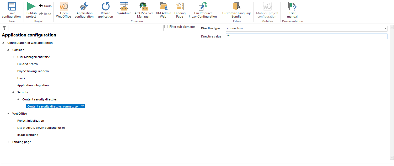 connect-src Directive 