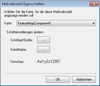 Maßstabszahl Eigenschaften Maßstabszahl Eigenschaften