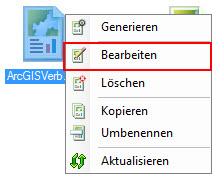 bearbeiten