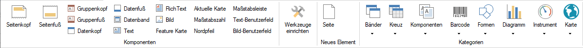 Multifunktionsmenü Zellen einfügen