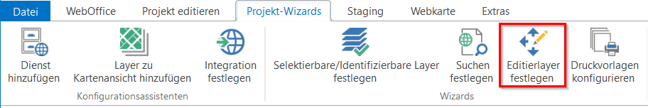 Editlayer festlegen im WebOffice author standalone Editlayer festlegen im WebOffice author standalone