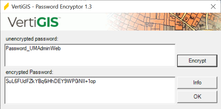 Passwort Encryptor