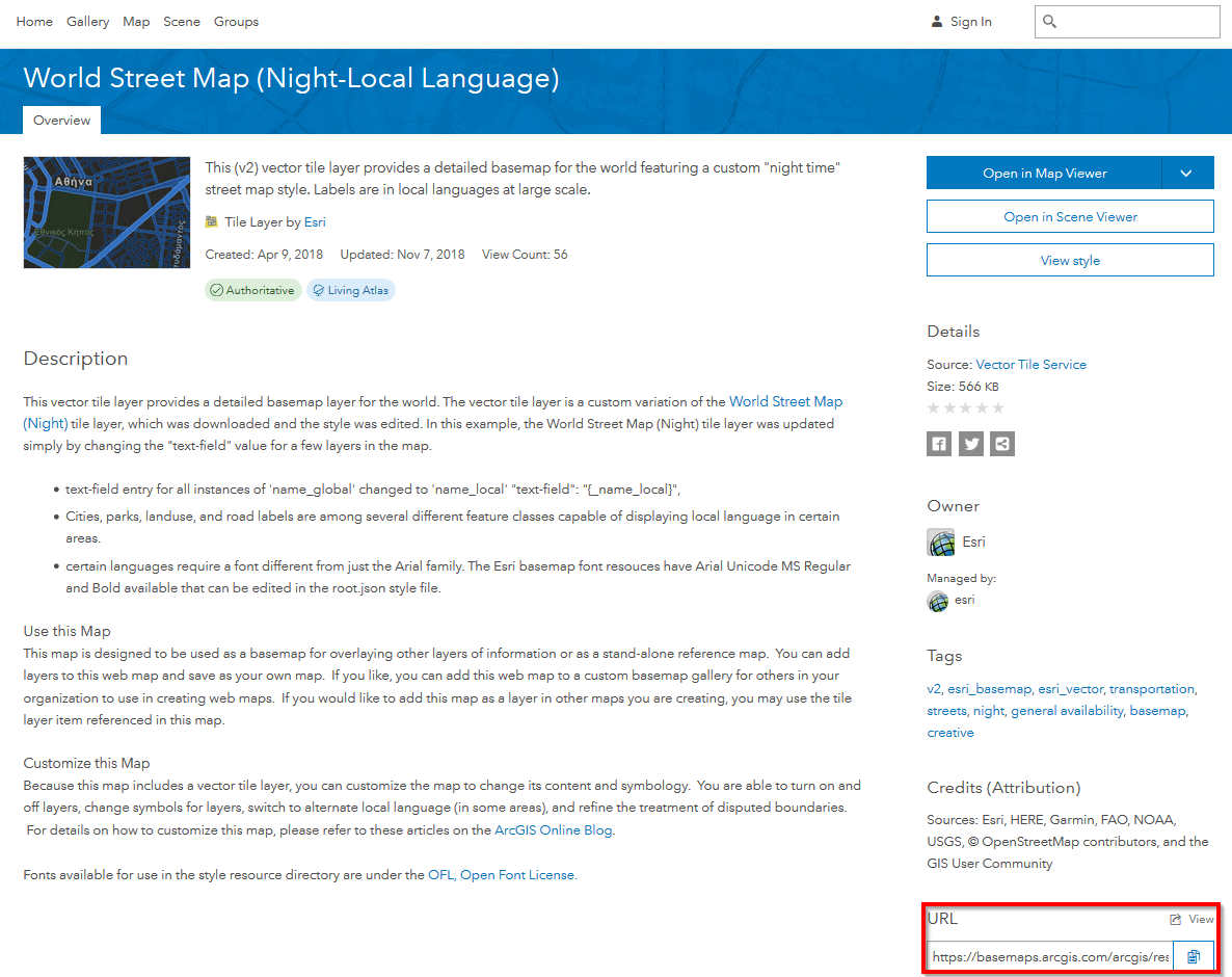 woas_ArcGIS_Vector_Tile_Service_2