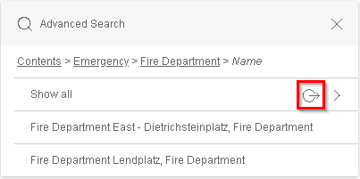 Integration of external application Integration of external application