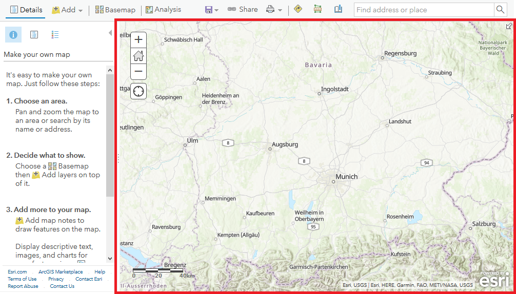 Drag&Drop of the CSV-File Drag&Drop of the CSV-File