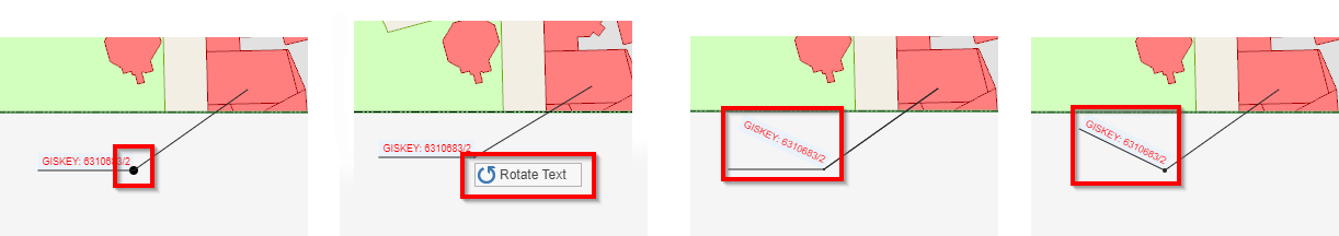 Rotate Placed Labels in the WebOffice core client Rotate Placed Labels in the WebOffice core client
