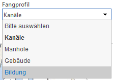 Anzeige des dynamisch hinzugefügten Layers im Fangprofil des WebOffice core Client Anzeige des dynamisch hinzugefügten Layers im Fangprofil des WebOffice core Client