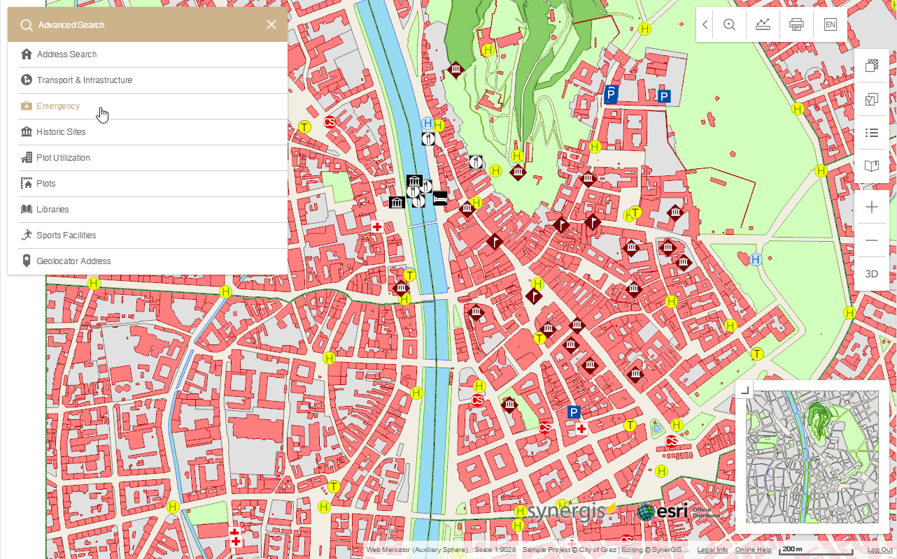 WebOffice flex brown Skin