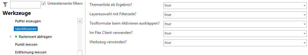 Konfiguration Identifizieren Konfiguration Identifizieren