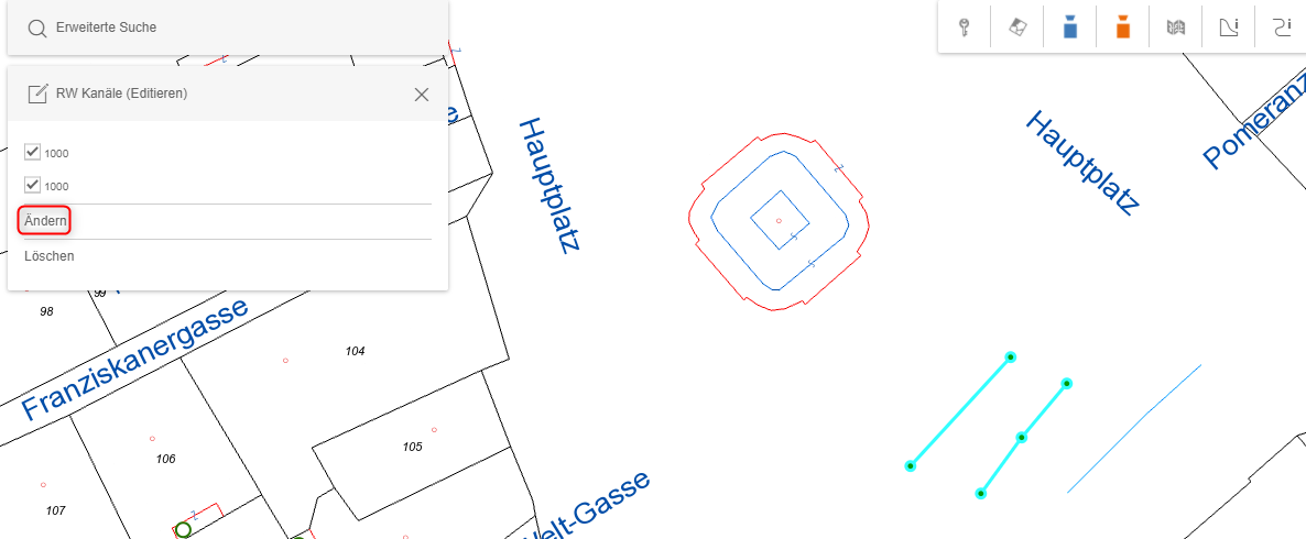 Edit multiple attributes simultaneously with Multiple Object Editing