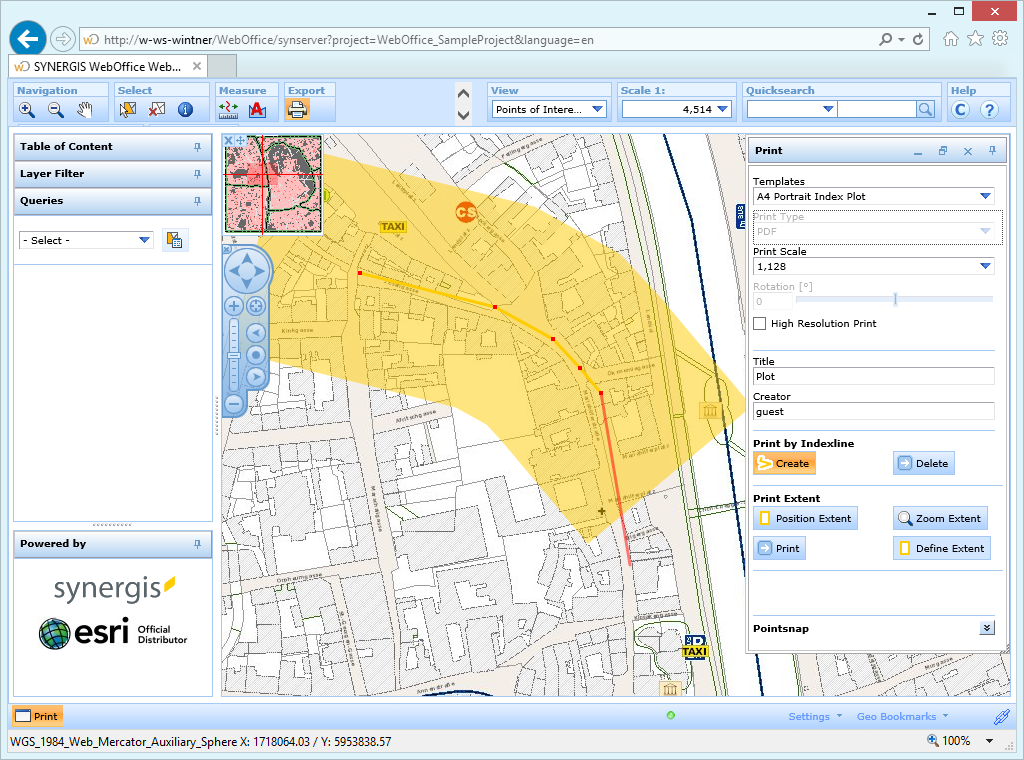 Draw index plot line in the WebOffice html client Draw index plot line in the WebOffice html client