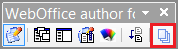 ArcMap toolbar for WebOffice author - Divide an MXD into several MXD with 1 data frame in each document