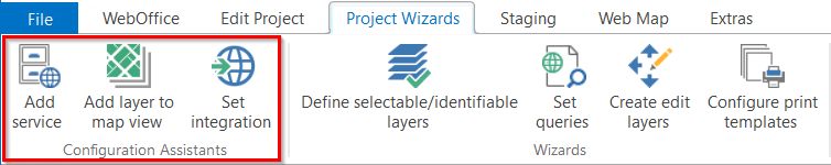 Configuration assistant