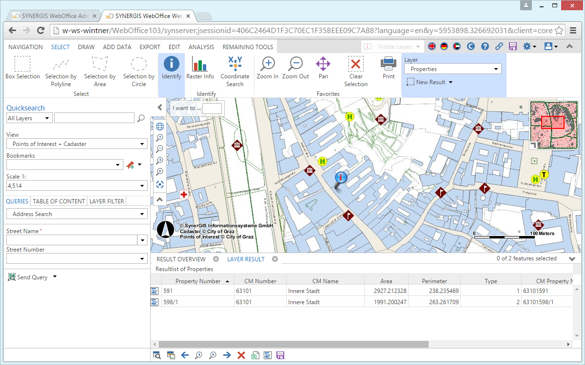 Identifying objects in the WebOffice core client Identifying objects in the WebOffice core client