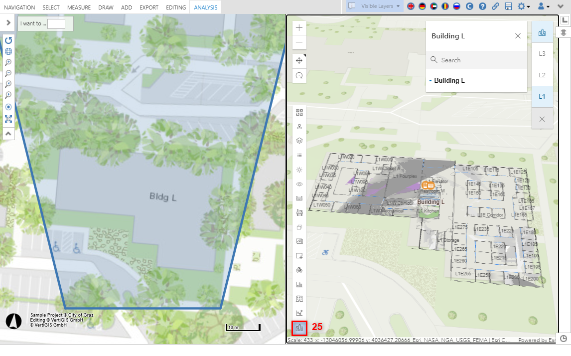 Floor Filter Floor Filter