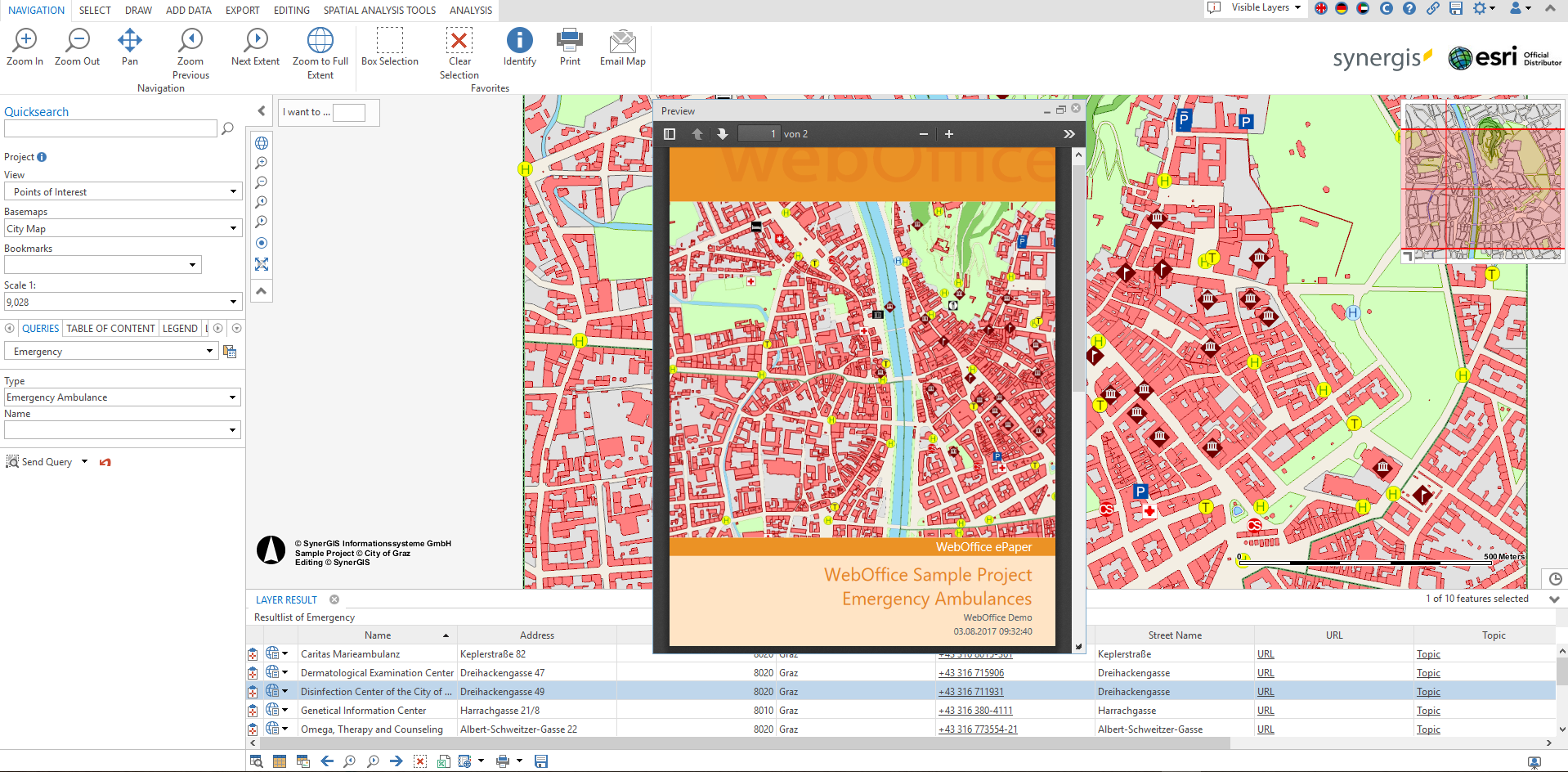 WebOffice ePaper report in the WebOffice core client WebOffice ePaper report in the WebOffice core client