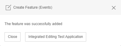 Button to open the integrated editing application Button to open the integrated editing application