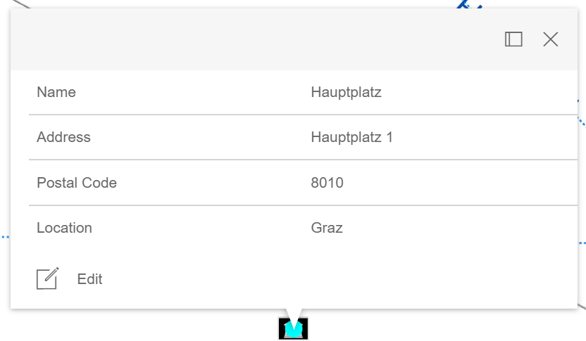 Editing in the WebOffice flex client Editing in the WebOffice flex client