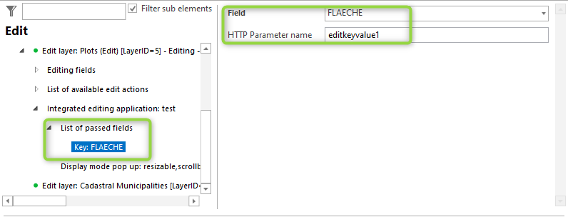 List of fields to transfer with HTTP parameter name from .jsp file List of fields to transfer with HTTP parameter name from .jsp file