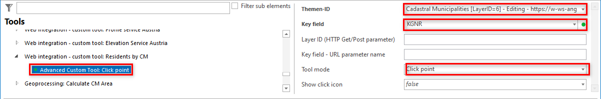 Advanced Custom Tool Advanced Custom Tool
