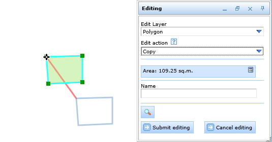 Copy an existing object Copy an existing object