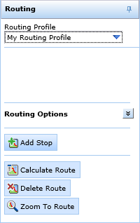 Routing form Routing form