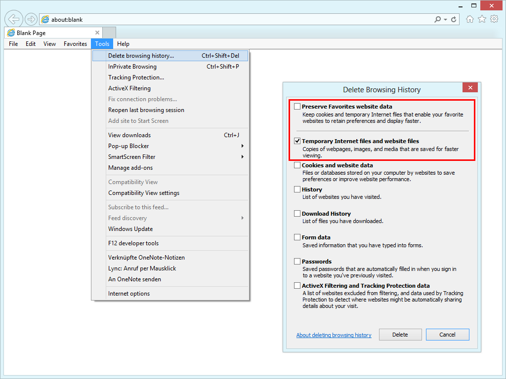 trouble_Delete_Browser_Cache1