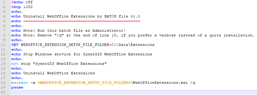 completely filled bat-file completely filled bat-file