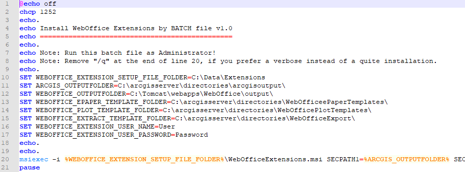 completely filled bat-file completely filled bat-file
