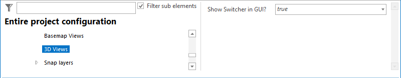 Entire Project Configuration - 3D Views Entire Project Configuration - 3D Views