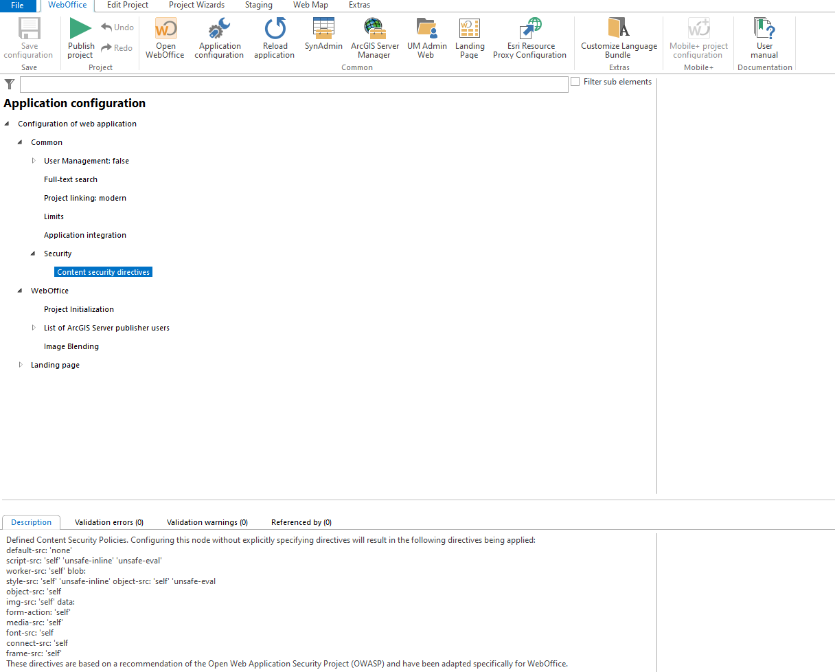 Content Security Directives Content Security Directives