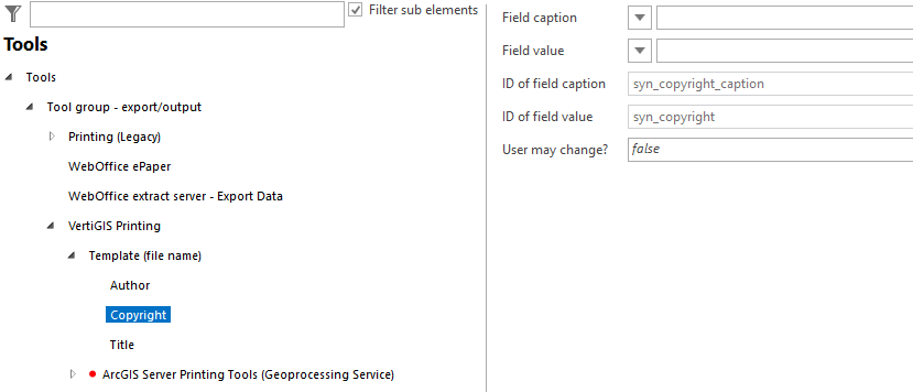 Configuration Copyright Configuration Copyright