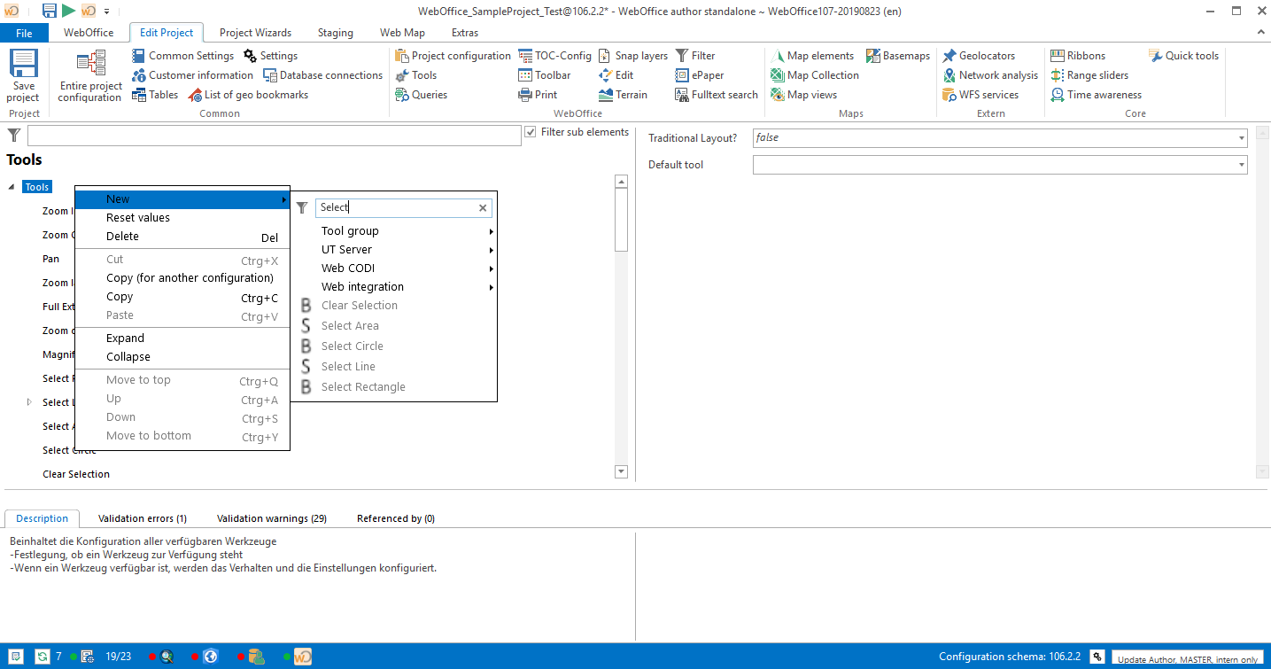 Filter for adding nodes Filter for adding nodes
