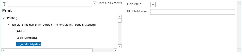 Logo (Community) configuration Logo (Community) configuration