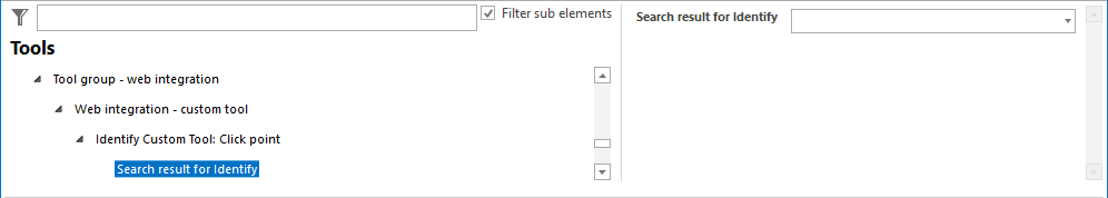 Search Result for Identify Custom Tool configuration Search Result for Identify Custom Tool configuration