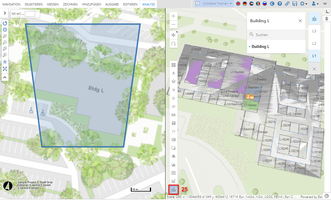 Stockwerk Filter Stockwerk Filter