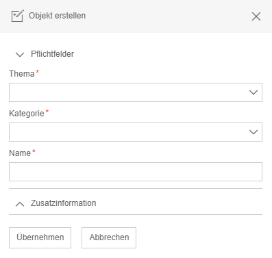 Bearbeitung der Attribute und Abschluss des Editiervorganges Bearbeitung der Attribute und Abschluss des Editiervorganges