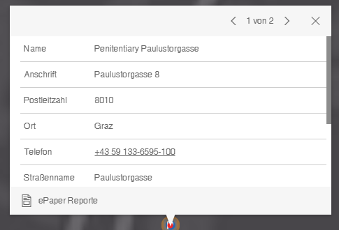 Mehrere Objekte aus einem Thema mittels Identifizieren im WebOffice flex Client gefunden Mehrere Objekte aus einem Thema mittels Identifizieren im WebOffice flex Client gefunden