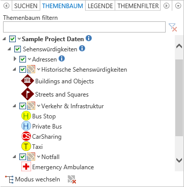 Ribbon Menü Ribbon Menü