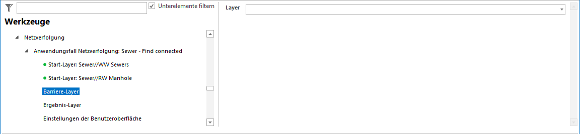 Barriere-Layer Barriere-Layer