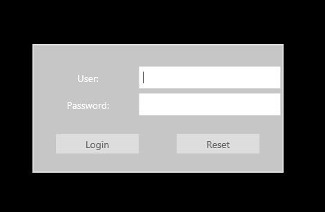 Login Page