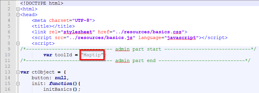 Customization of the file tool_state_switch.htm 