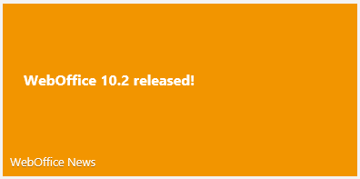 Animated tile for the news ticker