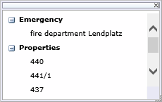 Labeling objects from multiple layers Labeling objects from multiple layers
