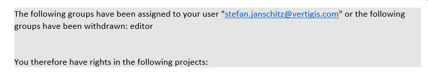 selfregistration - link for activation