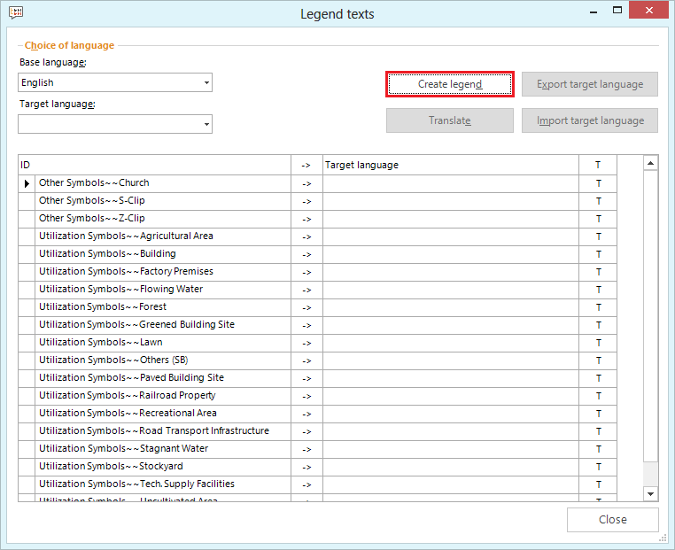 Creating a legend file in the WebOffice author (ArcMap) 