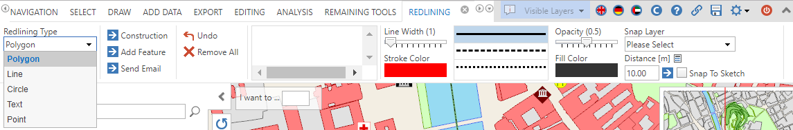 Tool 'Markup' in the WebOffice core client without configured Markup styles Tool 'Markup' in the WebOffice core client without configured Markup styles